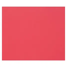 Цветная бумага 500*650мм, Clairefontaine "Tulipe", 25л., 160г/м2, красный, легкое зерно, 100%целлюлоза