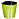 Горшок для цветов Техоснастка Комфорт зеленый (17х17х16 см) Фото 0