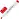 Маркер для белых досок Attache Economy красный (толщина линии 5 мм) круглый наконечник