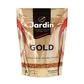 Кофе растворимый Jardin Gold 75 г (пакет)