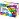 Краски акриловые художественные 12 цветов в банках по 22 мл, BRAUBERG HOBBY, 192410 Фото 0