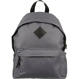 Рюкзак №1 School Универсальный серый