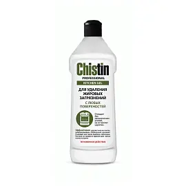 Чистящее средство Chistin Professional, для удаления жировых загрязнений с любых поверхностей, 500мл