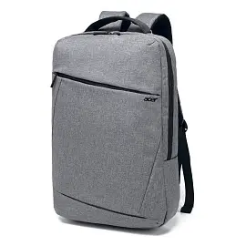 Рюкзак для ноутбука 15.6 Acer LS series OBG205 серый (ZL.BAGEE.005)