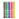 Карандаши цветные акварельные Milan трехгранные 12 цветов Фото 0