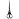 Ножницы ОФИСМАГ "Standard" 190 мм, классической формы, черные, 237100