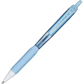 Ручка шариковая автоматическая UNI Mitsubisi pencil Jetstream синяя (толщина линии 0.35 мм, 176891)