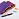 Закладки клейкие неоновые STAFF "СТРЕЛКИ", 45х12 мм, 100 штук (5 цветов х 20 листов), на пластиковом основании, 111355 Фото 4