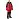 Костюм рабочий зимний мужской з03-КПК с СОП красный/черный (размер 56-58, рост 170-176) Фото 0