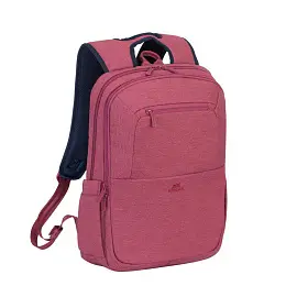 Рюкзак для ноутбука RivaCase 7760 15.6 красный (7760 red)