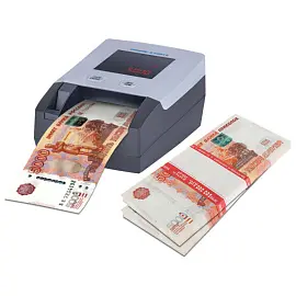 Детектор банкнот Dors CT2015 автоматический