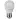 Лампа светодиодная Osram 10 Вт Е27 (Р, 4000 К, 800 Лм, 220 В, 4058075579927) Фото 1
