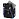 Ранец GRIZZLY анатомическая спинка, с бейджем, для мальчиков, SPACE FOOTBALL, 36х29х18 см, RAf-393-6/1 Фото 4
