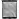 Подставка-стакан для канцелярских принадлежностей Attache черная 8.9x8.9x10 см Фото 1