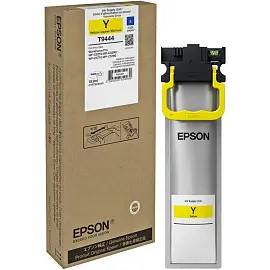 Чернила Epson T9444 C13T944440 желтый для WF-C5xxx