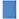 Скоросшиватель пластиковый STAFF, А4, 100/120 мкм, голубой, 229236 Фото 1