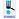 Краска акриловая художественная Гамма "Студия", 110мл, пластиковая туба, голубая Фото 3