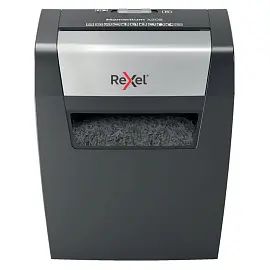 Шредер (уничтожитель документов) Rexel Momentum X308 3-й уровень секретности объем корзины 15 л