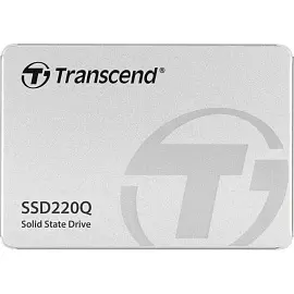SSD накопитель Transcend 220Q 1 ТБ (TS1TSSD220Q)