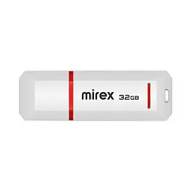 Флешка USB 2.0 32 ГБ Mirex Knight (13600-FMUKWH32)