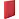 Папка файловая на 80 файлов Attache A4 35 мм красная (толщина обложки 0.6 мм)