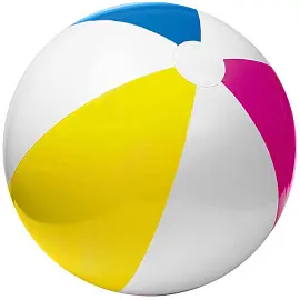 Мяч надувной игровой 51 см