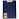 Папка-планшет BRAUBERG "Contract", А4 (315х230 мм), с прижимом и крышкой, пластиковая, синяя, сверхпрочная, 1,5 мм, 223488 Фото 1