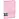 Папка на молнии Berlingo "Starlight S" А5+, 600мкм, розовая, с рисунком