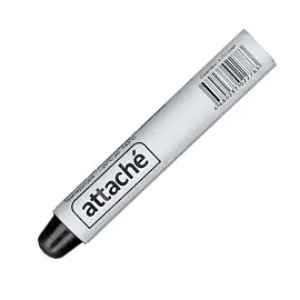 Маркер промышленный Attache для универсальной маркировки черный (15-18 мм)