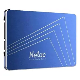 SSD накопитель Netac SSD N535S 2.5 SATA 480GB(NT01N535S-480G-S3X)
