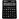 Калькулятор настольный Eleven SDC-444X-BK, 12 разрядов, двойное питание, 155*204*33мм, черный Фото 0