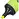 Маркер выделитель текста Edding 345/5 желтый скошенный наконечник (толщина линии 2-5 мм) Фото 3
