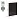 Папка с боковым зажимом СТАММ А4, 14мм, 500мкм, пластик, черная Фото 1