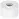Бумага туалетная 200 м, LAIMA (T2), UNIVERSAL WHITE, 1-слойная, цвет белый, КОМПЛЕКТ 12 рулонов, 111335 Фото 2