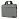 Сумка портфель HEIKKI PERSPECTIVE (ХЕЙКИ) с отделением для ноутбука 15,6", с карманом, серая, 29х40х7 см, 272595 Фото 0