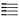 Набор линеров Sketch&Art черные (4 штуки в упаковке, толщина линии 0.4, 0.5, 0.6 и 0.8) Фото 4