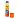 Клей-карандаш Мульти-Пульти "Енот в Японии", 08г, с цветным индикатором, ПВП Фото 3