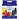 Восковые мелки утолщенные BRAUBERG "АКАДЕМИЯ", НАБОР 6 цветов, на масляной основе, яркие цвета, 227294 Фото 0
