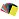 Цветная бумага тонированная А4, Мульти-Пульти, 24л., 12цв., в пакете, "Енот в России Фото 0