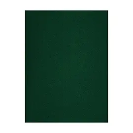 Тетрадь 80л., А4, клетка OfficeSpace, бумвинил, зеленая