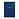 Книга учета OfficeSpace, А4, 144л., линия, 200*290мм, бумвинил, цвет синий, блок офсетный