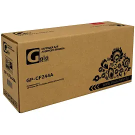 Картридж лазерный Galaprint 44A CF244A для HP черный совместимый.