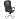 Кресло для руководителя Everprof Valencia M черное (экокожа, металл) Фото 1