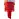 Маркер перманентный промышленный Line Plus "PER-2707" красный, скошенный, 7мм Фото 0