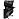 Кресло руководителя Helmi HL-E87, CH, спинка сетка черная/экокожа, сиденье ткань черная, хром, механизм качания Фото 3
