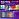 Пастель сухая художественная BRAUBERG ART CLASSIC, 12 цветов, квадратное сечение, 181464