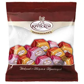 Конфеты шоколадные Царское лакомство,220г