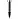 Ручка-роллер Schneider "Xtra 803" черная, 0,5мм, игольчатый пишущий узел, одноразовая Фото 0