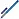 Ручка шариковая неавтоматическая Unomax (Unimax) Trio DC GP синяя (толщина линии 0.5 мм) Фото 2