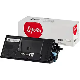 Картридж лазерный Sakura TK-3150 SATK3150 для Kyocera черный совместимый